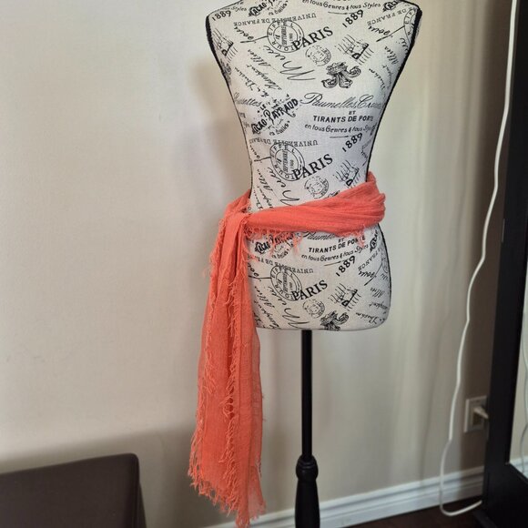 3/$25 scarf - Picture 7 of 9